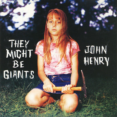 John Henry (2LP Violet Vinyl)
