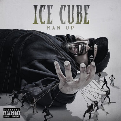 Man Up 2LP
