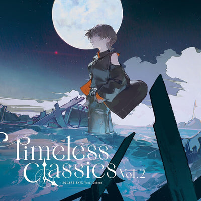 SQUARE ENIX Vocal Covers - Timeless Classics Vol. 2 [Import CD]