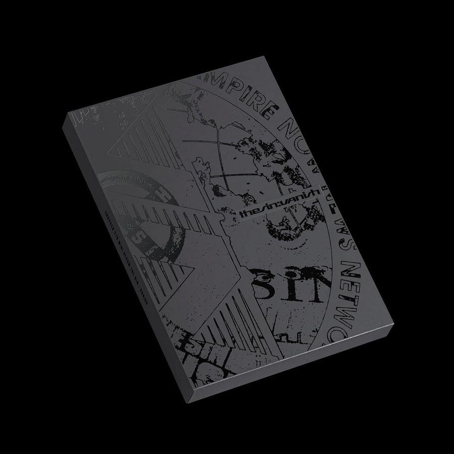 THE SIN: VANISH (Forbidden Ver.) [Import CD]