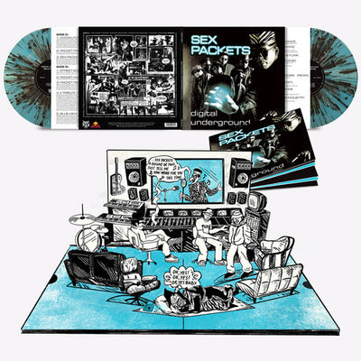 Sex Packets (35th Anniversary Pop-Up Edition 2LP)