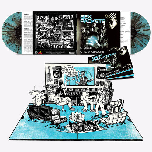 Sex Packets (35th Anniversary Pop-Up Edition 2LP)