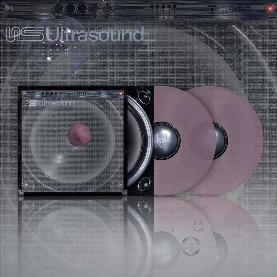 (((((Ultrasound)))))+ (Indie Exclusive 2xLP Vinyl)