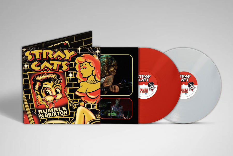 Rumble In Brixton (Live) (2LP Colored Vinyl)