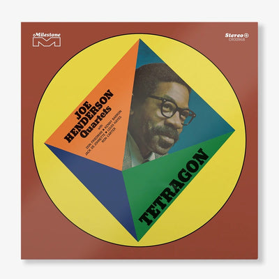 Tetragon (Top Shelf Series Reissue)