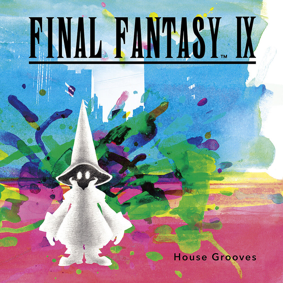Final Fantasy IX - House Grooves [Import CD]