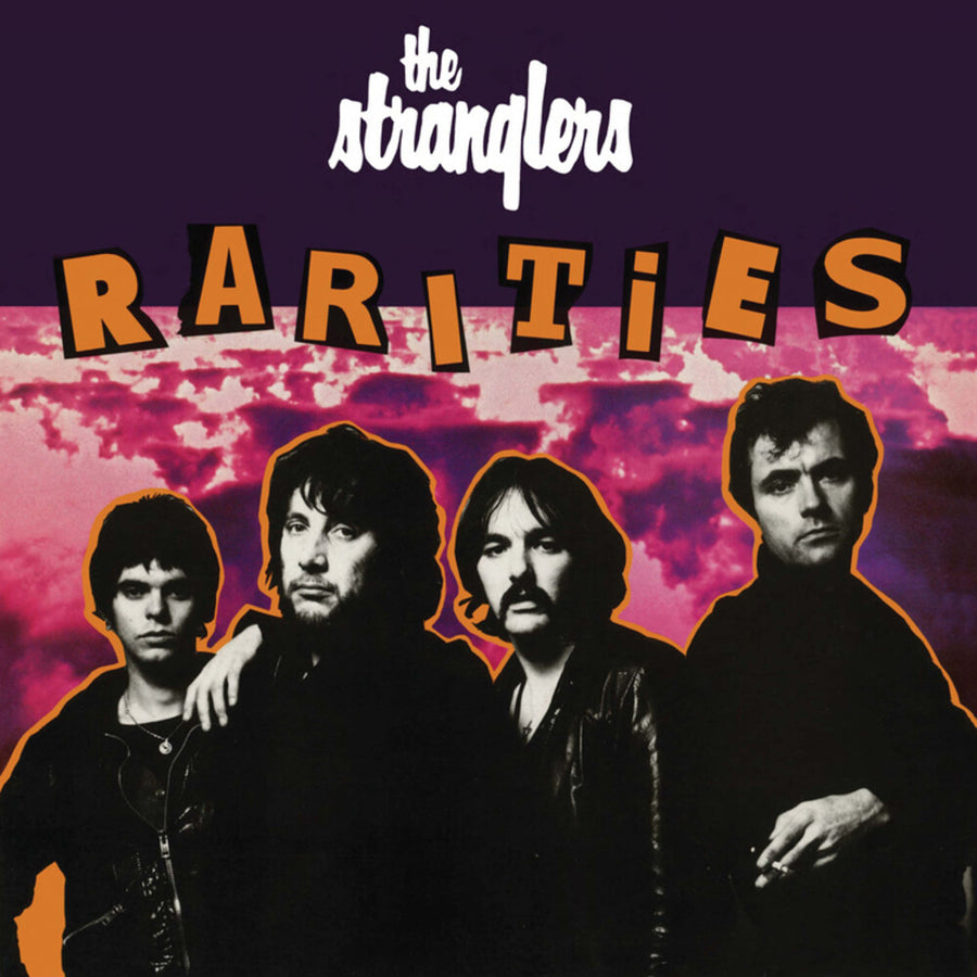 Rarities (Splatter Vinyl)