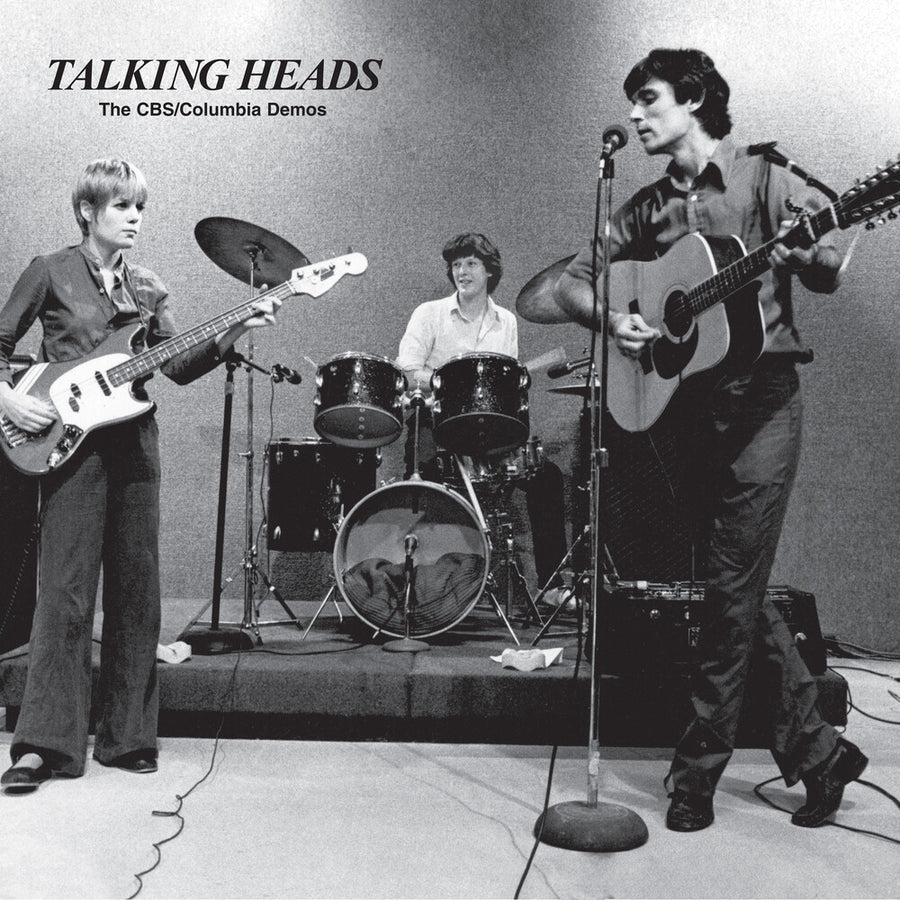 The CBS/Columbia Demos 2LP