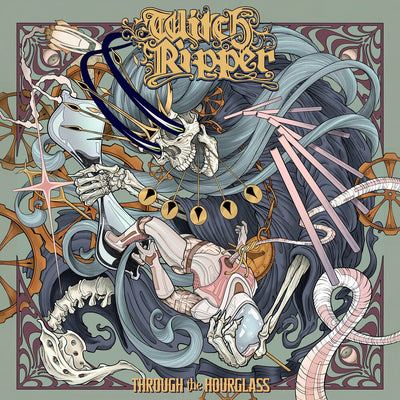 Through the Hourglass (CD)