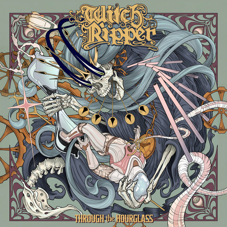 Through the Hourglass (CD)