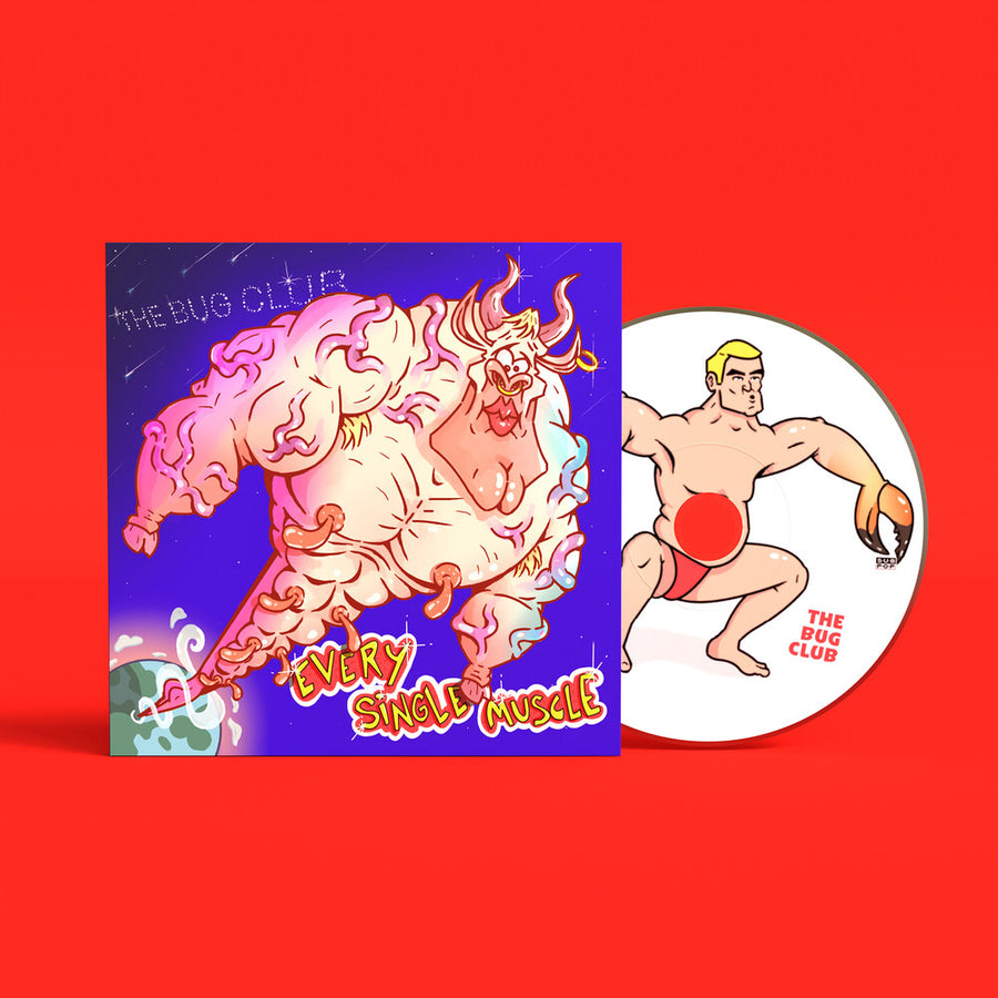 Every Single Muscle (CD)
