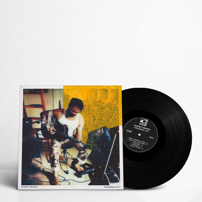 Fondness, Etc. (Vinyl)