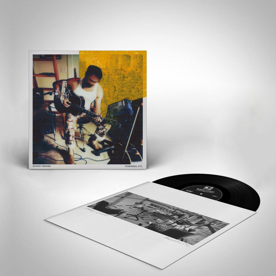 Fondness, Etc. (Vinyl)