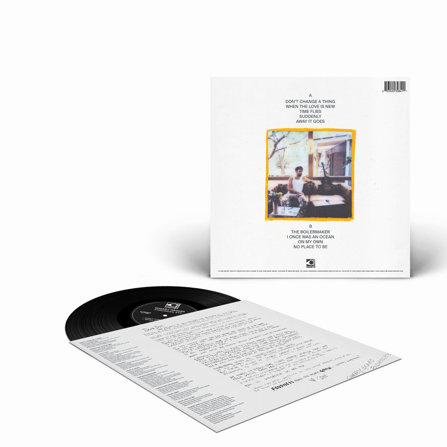 Fondness, Etc. (Vinyl)