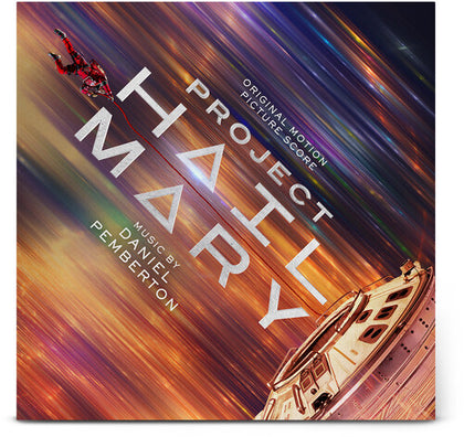 Project Hail Mary (Original Soundtrack) [CD]