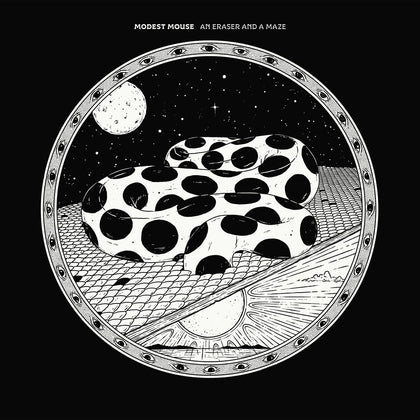 An Eraser and a Maze (Indie Exclusive Vinyl)