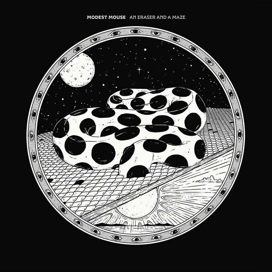 An Eraser and a Maze (Indie Exclusive Vinyl)