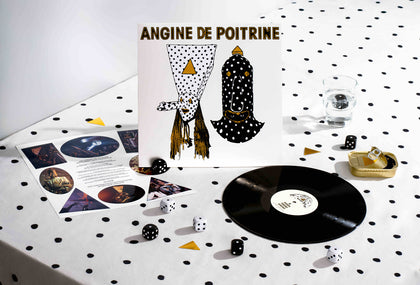 Vol. I Angine de Poitrine