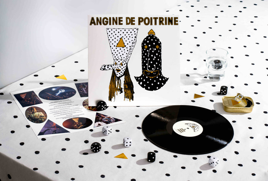 Vol. I Angine de Poitrine