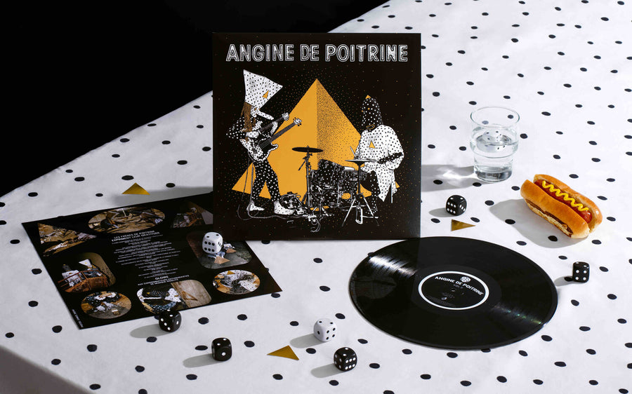 Vol. II Angine de Poitrine