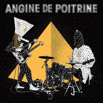 Vol. II (CD) Angine de Poitrine