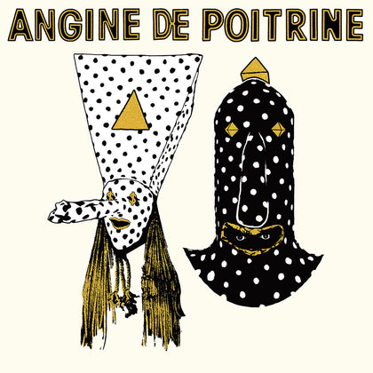 Vol. I (CD) Angine de Poitrine