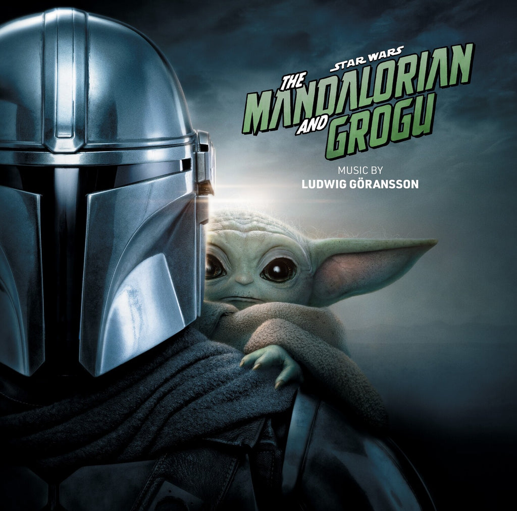 The Mandalorian and Grogu [Picture Disc 10