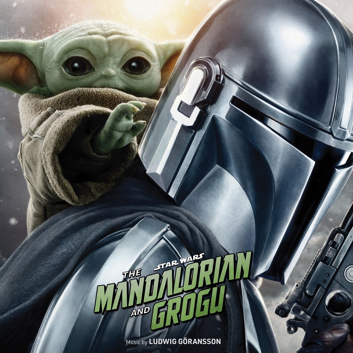 The Mandalorian and Grogu (Original Soundtrack) | The Yetee
