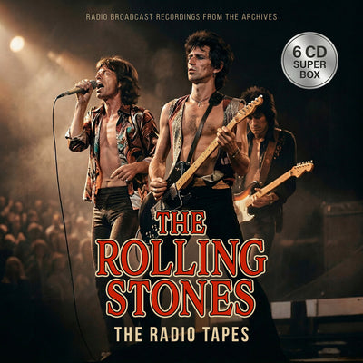 The Radio Tapes (6CD Set)