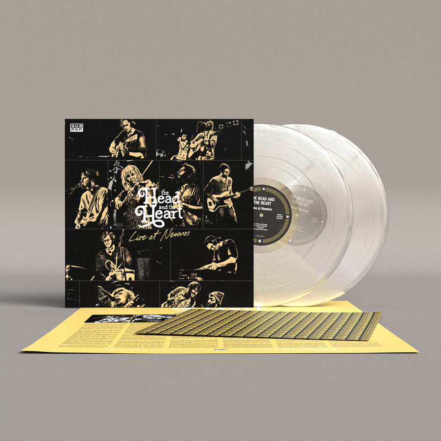 Live at Neumos (2011) (2xLP LOSER Edition)