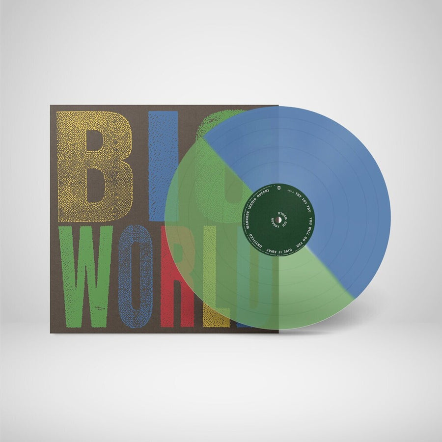 Big World (Indie Exclusive Vinyl)