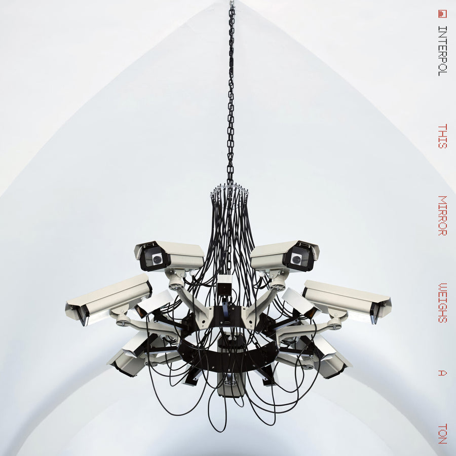 This Mirror Weighs a Ton (Edición Española)