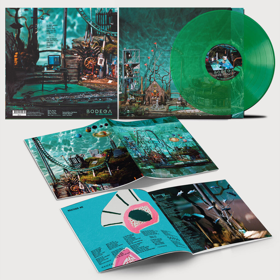 All Inside Aquarium (Indie Exclusive Vinyl)