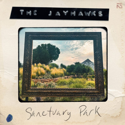 Sanctuary Park (CD)