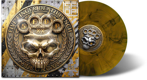 Legacy (Indie Exclusive Vinyl)