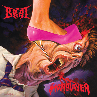 Manslayer (CD)