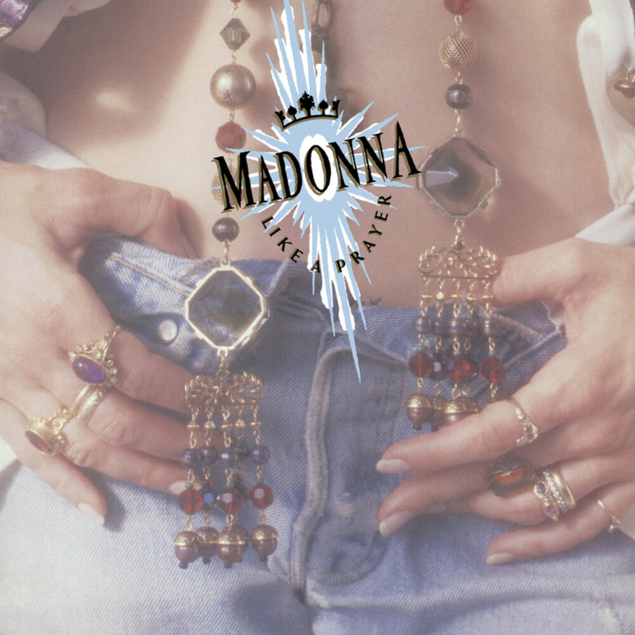 Like A Prayer (Japanese Edition) [Import CD]