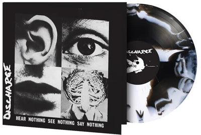 Hear Nothing See Nothing Say Nothing [Import]