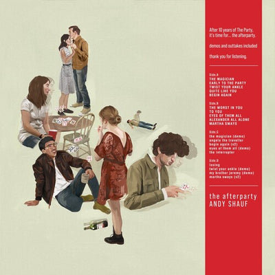 Party (10th Anniversary Edition 2xLP)