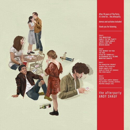 Party (10th Anniversary Edition 2xLP)
