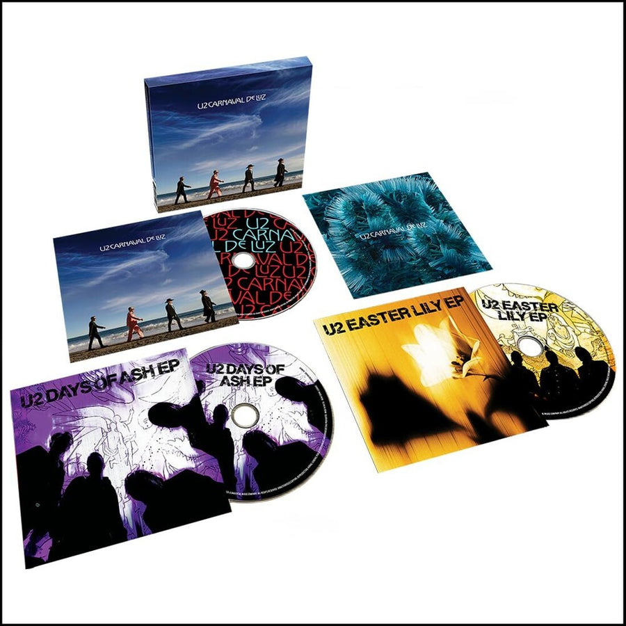 Carnaval de Luz (Deluxe 3xCD Box Set)