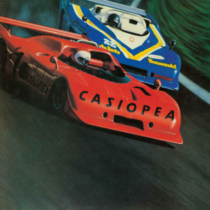 Casiopea (DSD Mastering) [Import CD]
