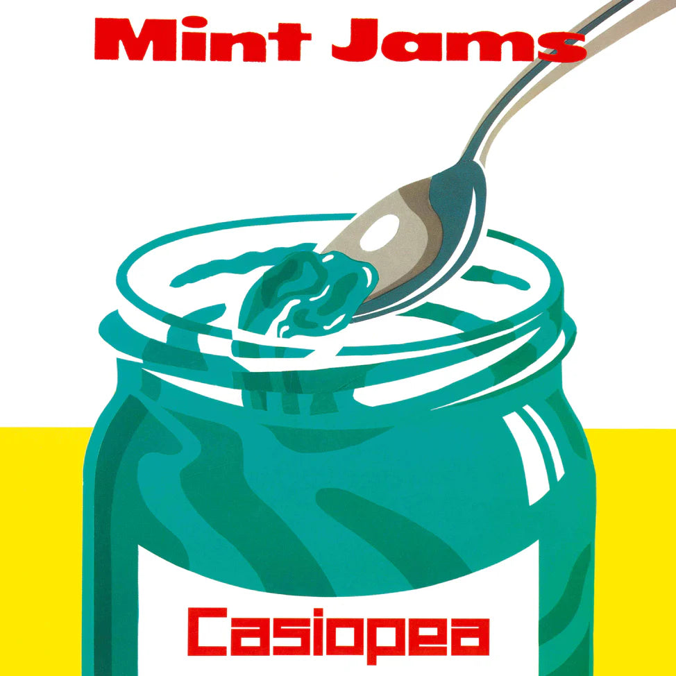 Mint Jams [Import] | The Yetee