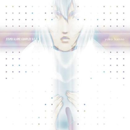 Ghost in the Shell: Stand Alone Complex O.S.T. 3 [Import 2xLP]