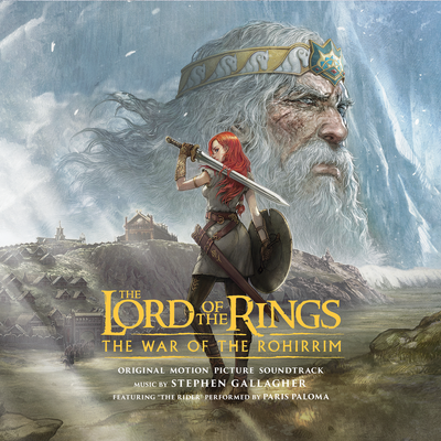 The Lord of the Rings: The War of the Rohirrim 4LP