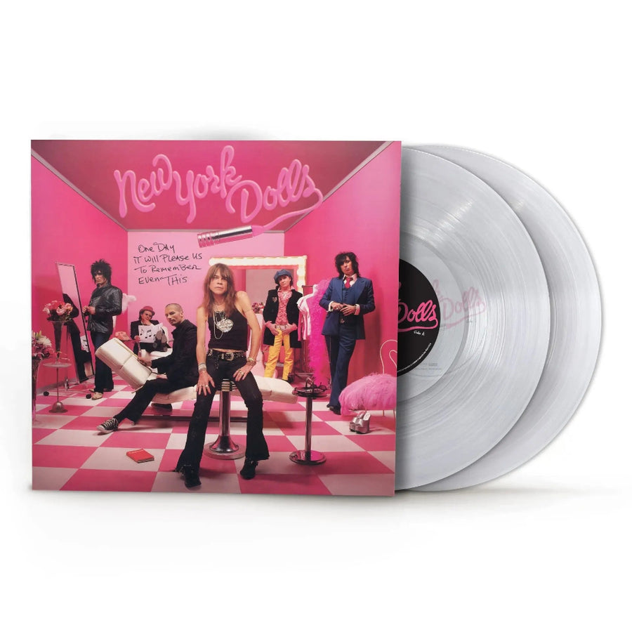 One Day It Will Please Us To Remember Even This 2LP