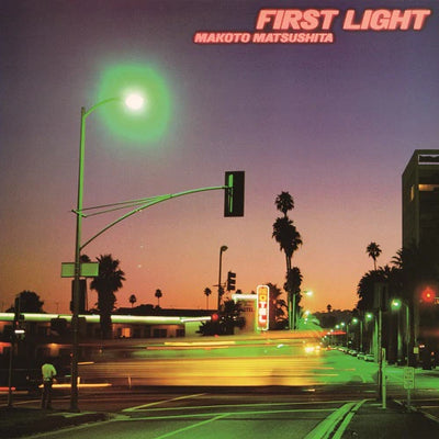 First Light (Clear Lime Yellow Vinyl) [Import]