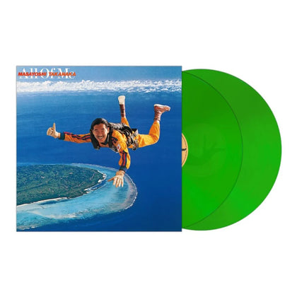 All Of Me (Clear Light Green Vinyl) [2xLP Import]