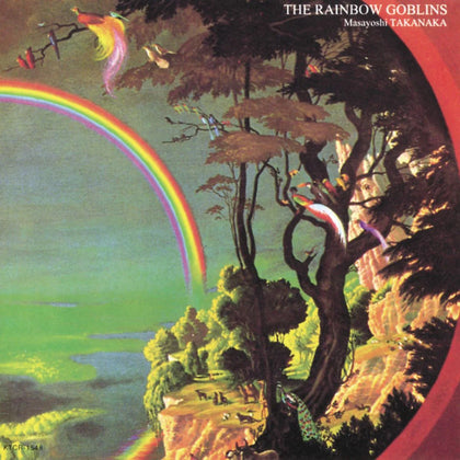 The Rainbow Goblins [Import SHM-CD]