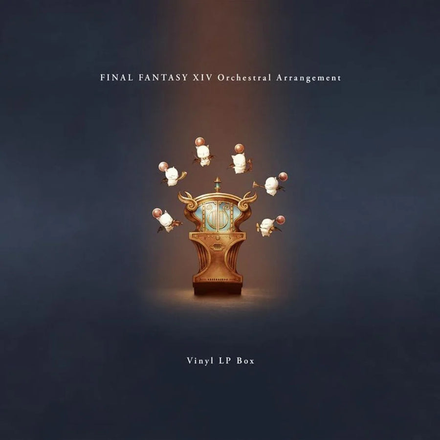 FINAL FANTASY XIV Orchestral Arrangement (Vinyl)